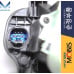 mobis headlamp set for hyundai tucson nx4 2020-23